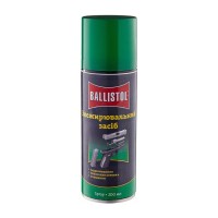 Знежирювач Ballistol Robla Kaltentfetter 200 мл. спрей