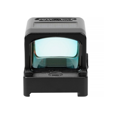 Коліматорний приціл HOLOSUN HE509T-RD X2