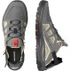 Кросівки Salomon TECHAMPHIBIAN 5 6.5 Pewter/Moth/Fiery red