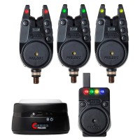 Набір сигналізаторів Prologic C-Series Alarm 3+1+1 Red Green Yellow