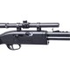 Пневматична гвинтівка Crosman Legacy з прицілом 4х15, кал. 4,5