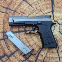 Стартовий пістолет Ekol Alp Fume Б/У