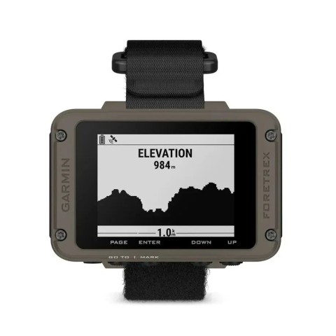 Навігатор Garmin Foretrex 901 Ballistic Edition