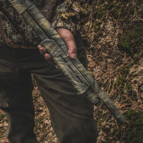 Цівка Magpul MOE M-LOK для Mossberg 590 / 590A1 MAG494-GRY