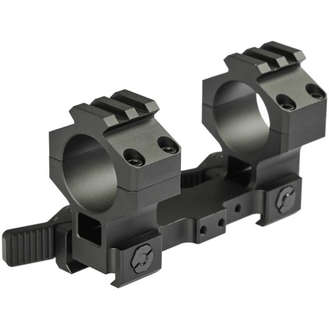 Моноблок GUIDE Ø30, High, QD, Сплав. Picatinny