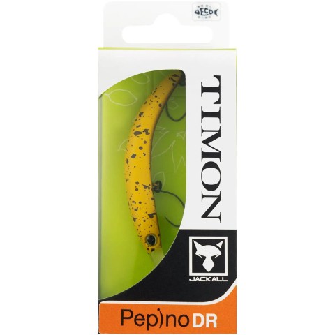 Воблер Jackall Pepino DR 56mm 2.5g Sugar Spot
