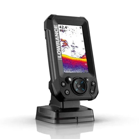Эхолот Lowrance EAGLE 4x Bullet