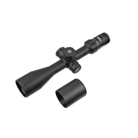 Приціл оптичний Sig Optics TANGO6, 5-30X56MM, 34MM, FFP, MRAD DEV-L ILLUM, BLACK