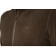 Флисовая кофта Seeland Benjamin fleece XL тёмно-коричневый