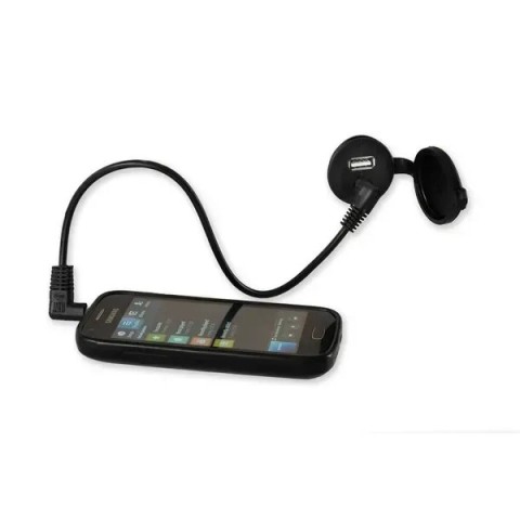 Кріплення на панель Fusion із USB та роз'єм AUX 3,5 мм