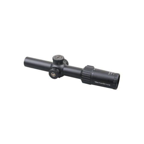 Приціл оптичний Vector Optics TAURUS 1-6X24 (30 мм) illum. SFP
