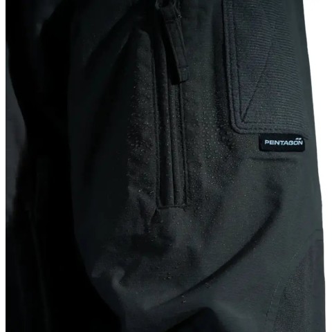 Куртка Pentagon L.C.P V2.0 Primaloft Parka 2XL black