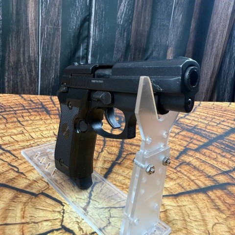 Пневматичний пiстолет RETAY F29 black Б/У