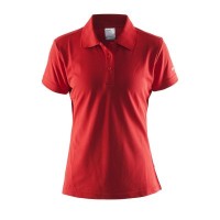 Polo Shirt Pique Classic Woman