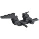 Моноблок ROME Decumanus M4 - QM. H1-38, Ø30mm, Сплав. Picatinny, 6 crews (M4x10)