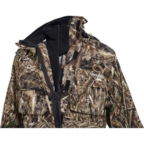 Куртка Prologic Max5 Thermo Armour Pro S Camo