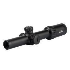 Оптичний приціл KONUS EVENT 1-10x24 Circle Dot IR
