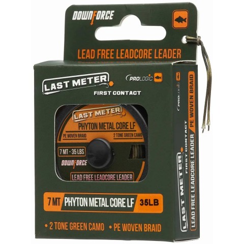 Лидкор Prologic Phyton Metal Core LF 7m 45lbs