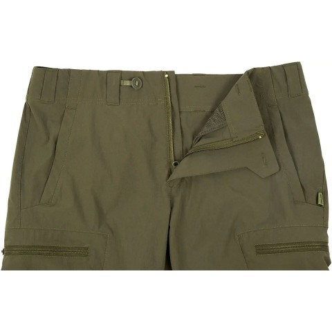Шорты Skif Tac Woodman 4XL 96% нейлон, 4% лайкра ц:зеленый