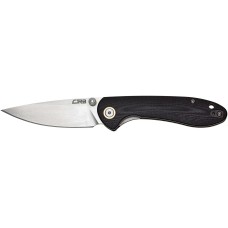 Нож CJRB Feldspar Small, G10, ц:black