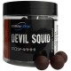 Бойлы Crazy Carp Soluble Hookbaits Devil Squid 20mm 125g