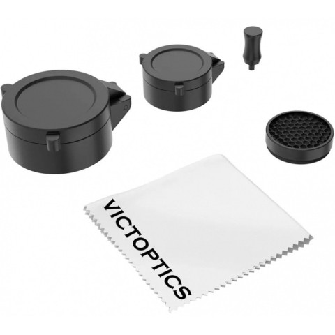 Приціл оптичний Vector Optics S10 1-10x24 (30 мм) illum. SFP VS 10-1 MIL