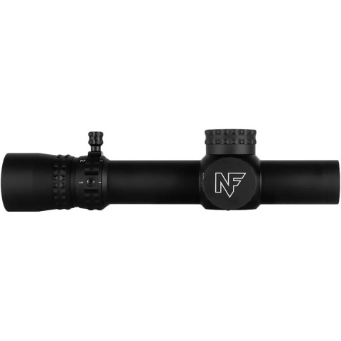 Оптический прицел Nightforce NX8 1-8x24 F1 ZeroS 0.2Mil сетка FC-DMX с подсветкой