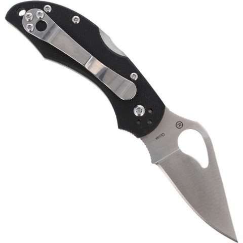 Ніж Spyderco Byrd Robin 2, G-10 (BY10GP2)