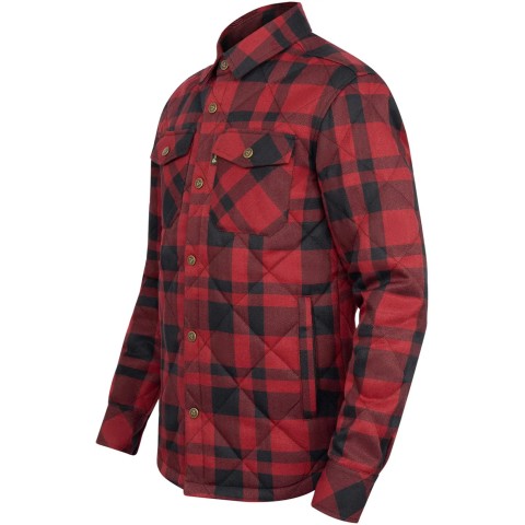 Куртка Frontier Tartan M Red