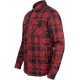 Куртка Frontier Tartan M Red