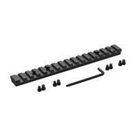 Планка Leupold Mark 4 для Tikka T3  20 MOA (8-40 Adaptable)