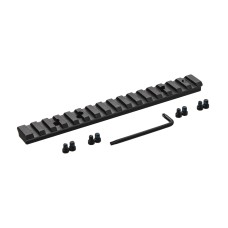Планка Leupold Mark 4 для Tikka T3  20 MOA (8-40 Adaptable)