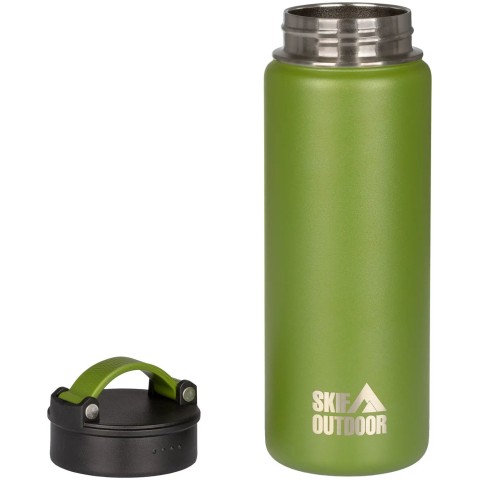 Термобутылка Skif Outdoor Sporty, 0.53L ц:green