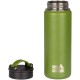 Термобутылка Skif Outdoor Sporty, 0.53L ц:green