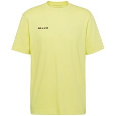 Футболка Mammut Base T-Shirt Men Mini Logo M holunder