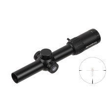 Прицел оптический Vector Optics Constantine 1-10x24 (30 мм) illum. SFP