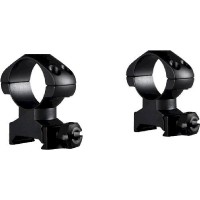 Кільця Hawke Precision Steel 1