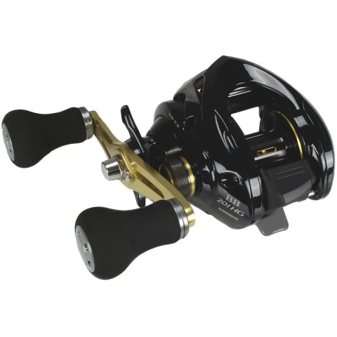 Катушка Shimano Grappler BB 201HG Left Hand