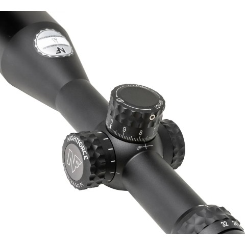 Прицел оптический Nightforce NX8 4-32x50 FFP сетка Mil-XT с подсветкой