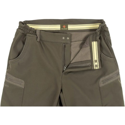 Брюки Hallyard Breda 52 Олива