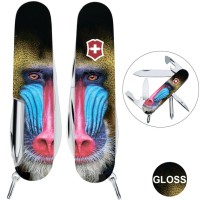 Ніж Victorinox Tinker Animal 91мм,12функ ,Мавпа Мандрил