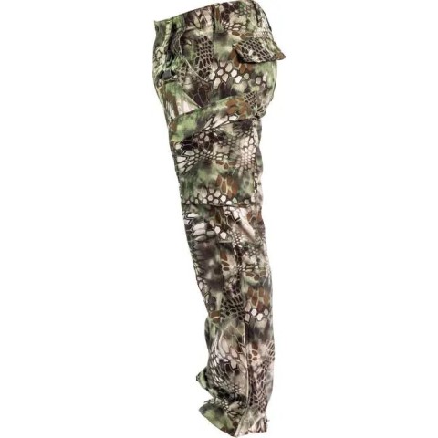 Брюки Skif Tac Softshell XL Kryptek Green