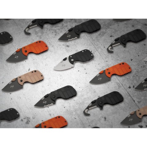 Ніж Boker Plus Subcom 2.0 Black