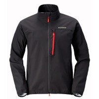 Куртка Shimano Stretch 3 Layer Jacket M dark grey