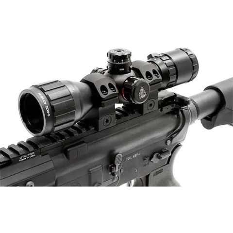 Кільця Leapers UTG PRO P.O.I 1