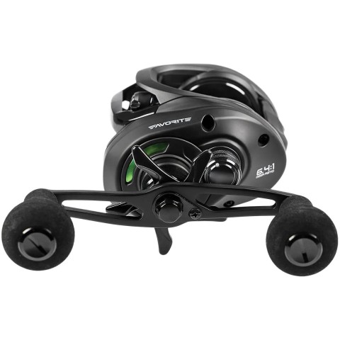 Котушка Favorite X1 BC 200NHDD1L 6.4:1 11+1BB