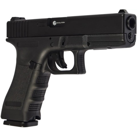 Пистолет страйкбольный Evolution E017 Gas 6 мм