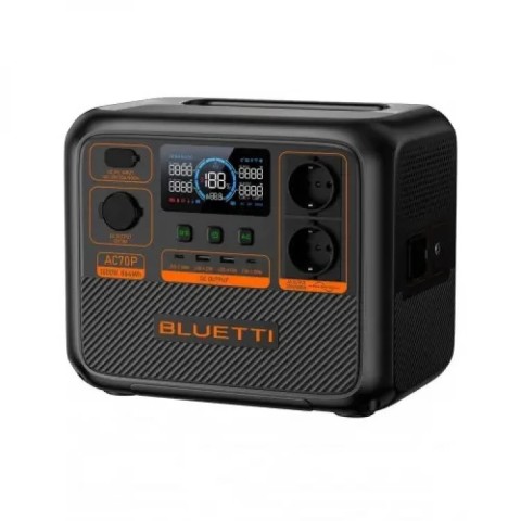 Зарядна станція BLUETTI AC70P