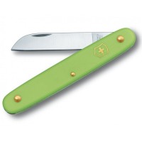 Ніж Victorinox садовий Floral 100мм,1функ,зел.мат (блістер)