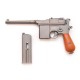 Пневматический пистолет SAS Mauser M712 Blowback
